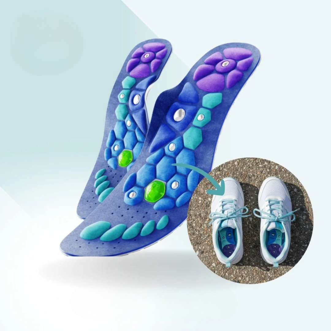 Zensole™ | Tab dig for hvert skridt