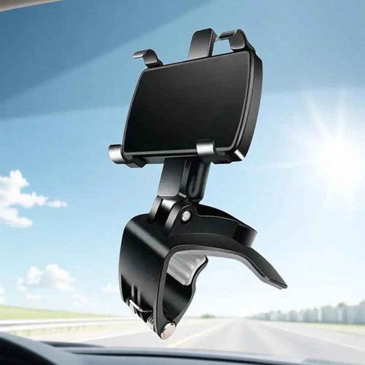 360Dock™ | Phone Grip Roterande telefonhållare med starkt kompakt grepp
