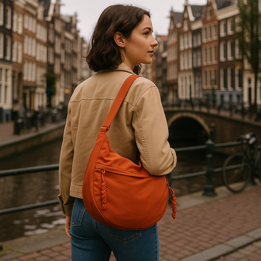 Noria Väska™ – Enkel skönhet, varje dag!