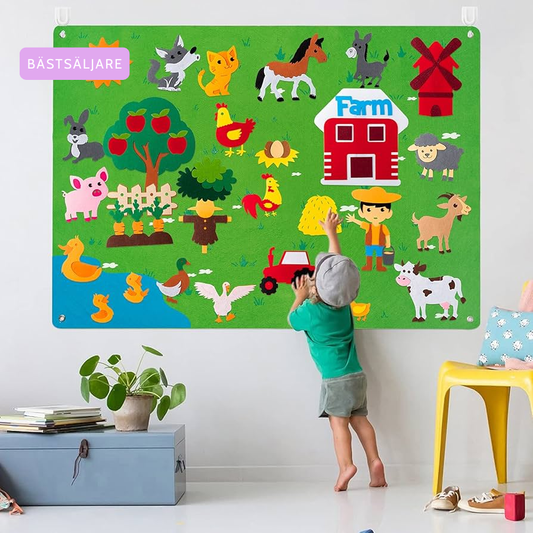 FuzzyTales™ | Lekfullt lärande varje dag