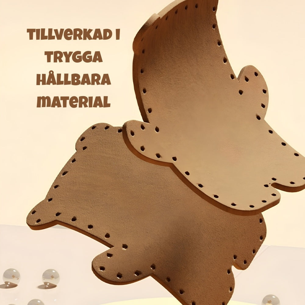 MiniMakers™ |  gör-det-själv-sy-kit för barn