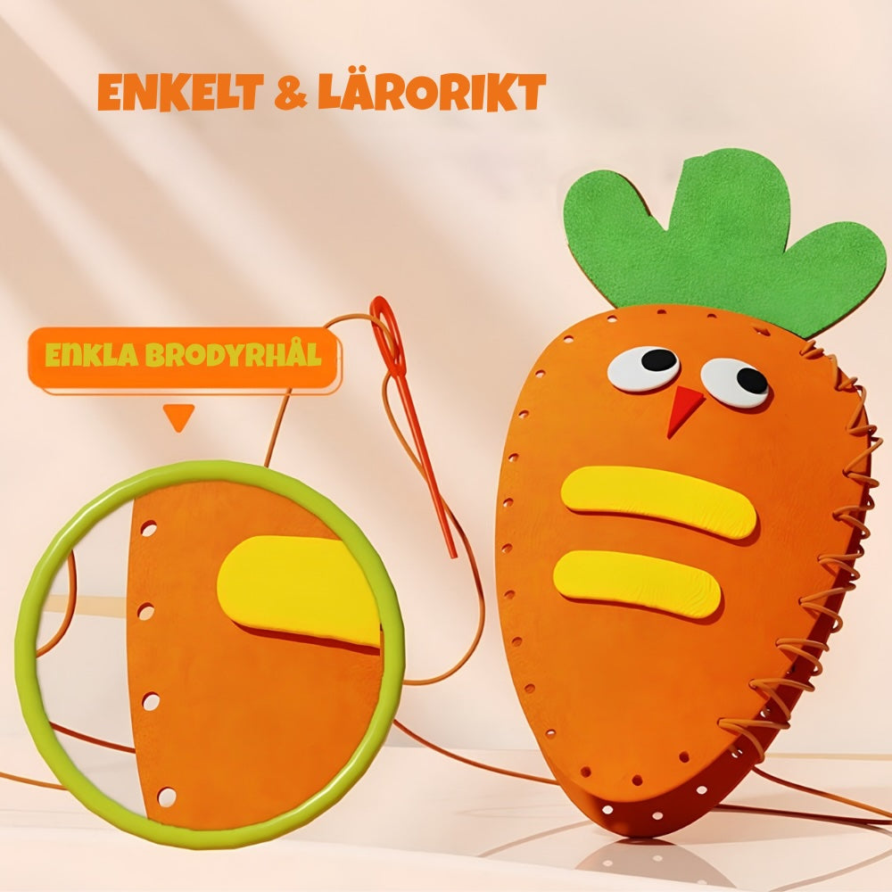 MiniMakers™ |  gör-det-själv-sy-kit för barn