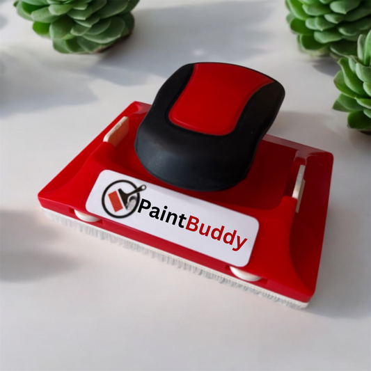 PaintBuddy™ | Alltid raka och fina linjer!