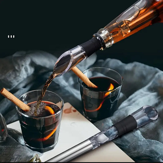 ChillStick™ | Perfekt serveringstemperatur. Varje gång.