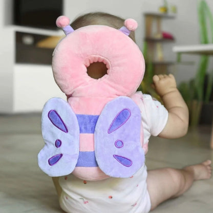 TumbleTots™ | Naturligt stöd åt huvud & nacke