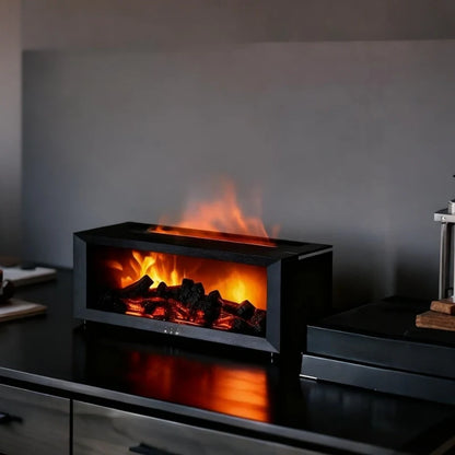 CozyGlow™ Humidifier | Den Virala Luftfuktaren Som Gör Varje Rum Till En Mysig Oas