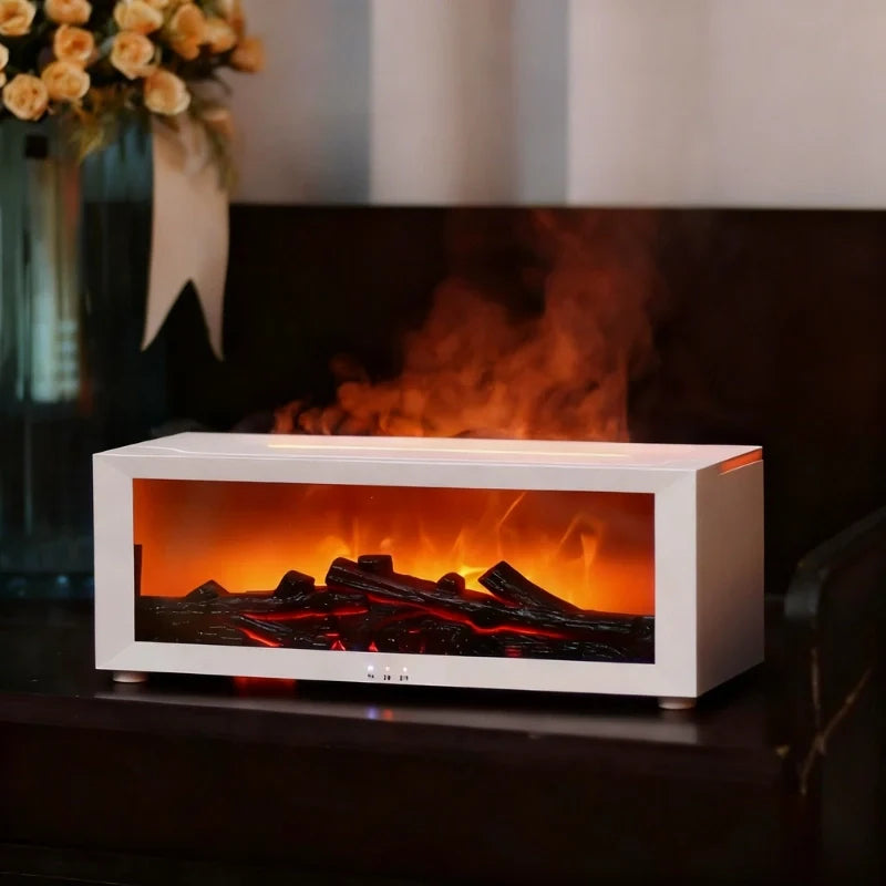 CozyGlow™ Humidifier | Den Virala Luftfuktaren Som Gör Varje Rum Till En Mysig Oas