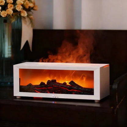 CozyGlow™ Humidifier | Den Virala Luftfuktaren Som Gör Varje Rum Till En Mysig Oas