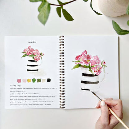 Bloom™ | Skapa lugn med varje penseldrag