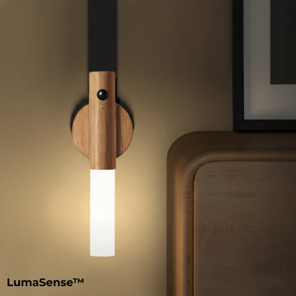 LumaSense™ | Möt den trådlösa lampan som förändrar tusentals hem