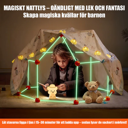 Fortify!™ l  Barnens egna äventyrskoja