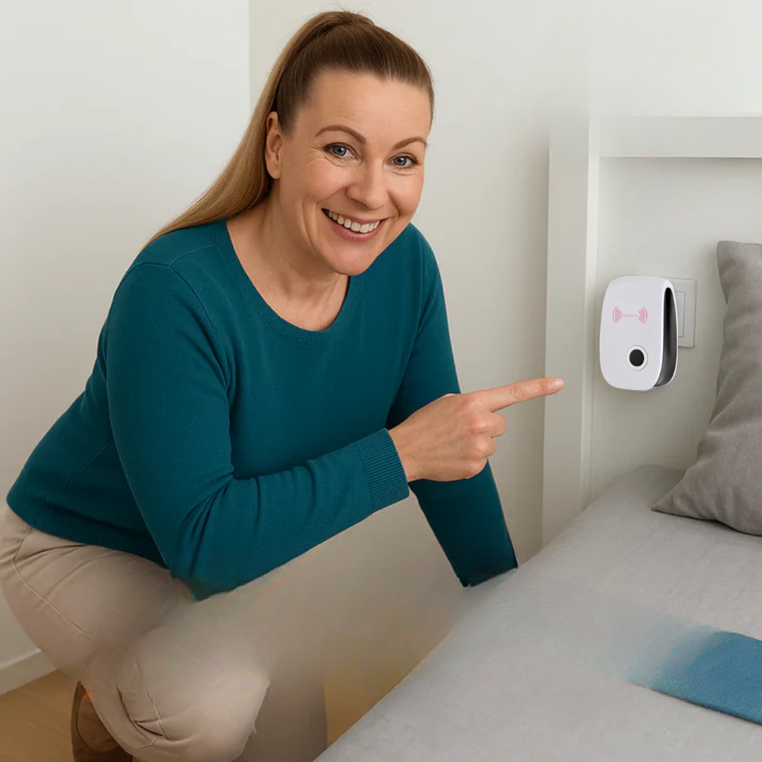 Repeluxe l  Skyddar ditt hem mot skadedjur