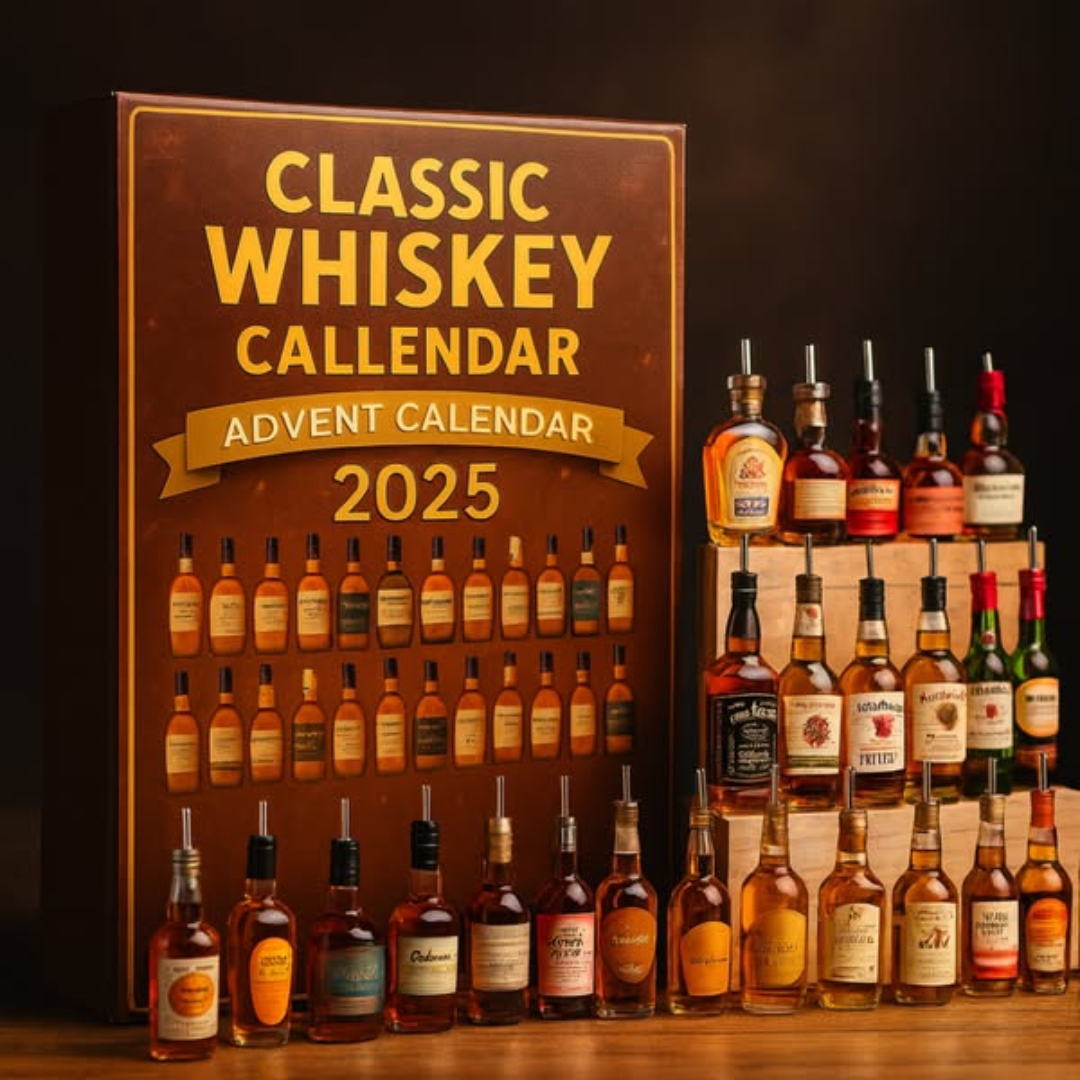 Cheers to Christmas™ l 24 dagar med malt och mys