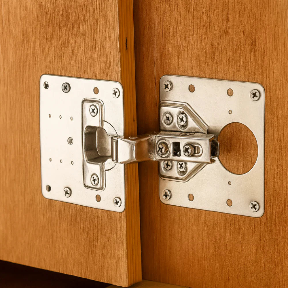 ReHinge™ – Gångjärnsräddaren som fixar lösa luckor på 5 minuter