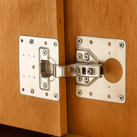 ReHinge™ – Gångjärnsräddaren som fixar lösa luckor på 5 minuter