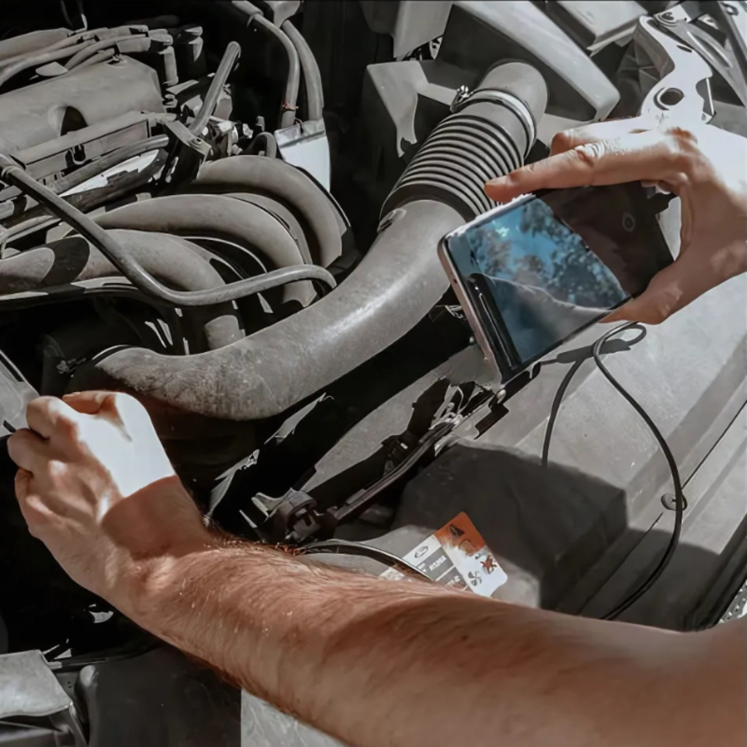 NanoView™ l Hållbar Och Hög Upplösning Industriell Endoskopkamera