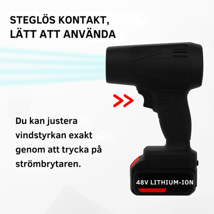 PowerAir™ l Trådlös städning på sekunder.