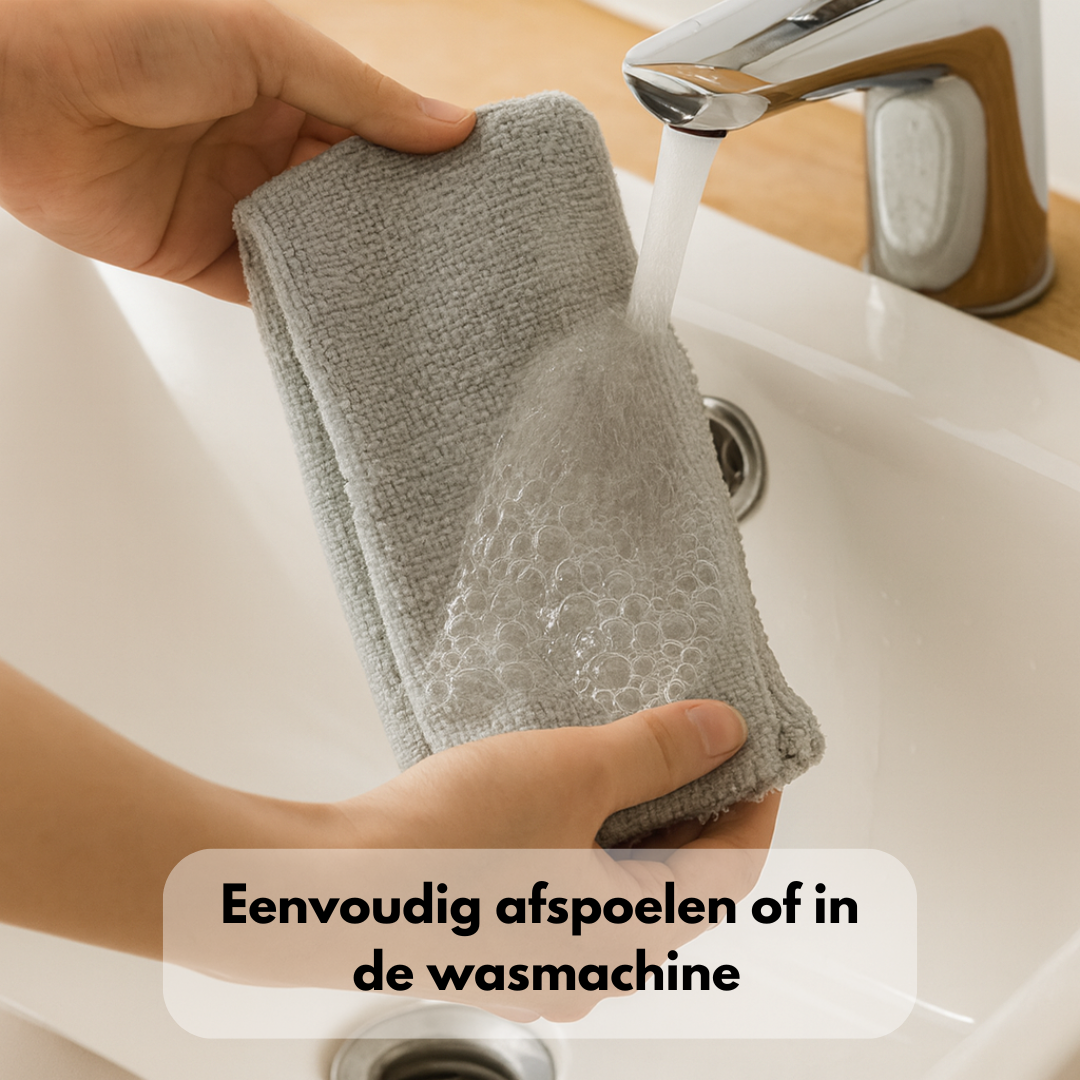 CleanReach™ | Stofborste