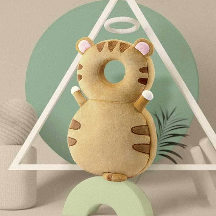 TumbleTots™ | Naturligt stöd åt huvud & nacke