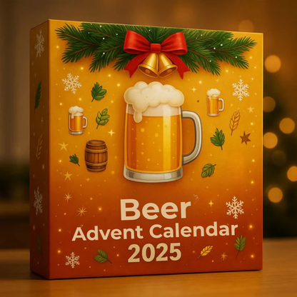 Cheers to Christmas™ l 24 dagar med malt och mys