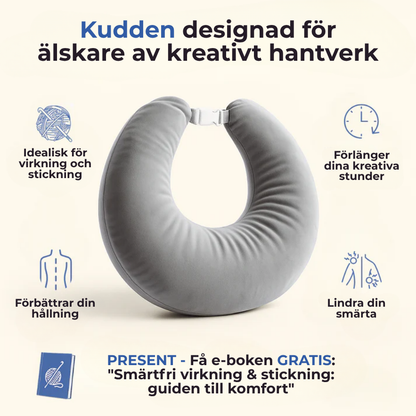 RestyBesty™ l Din bekväma partner under kreativa stunder