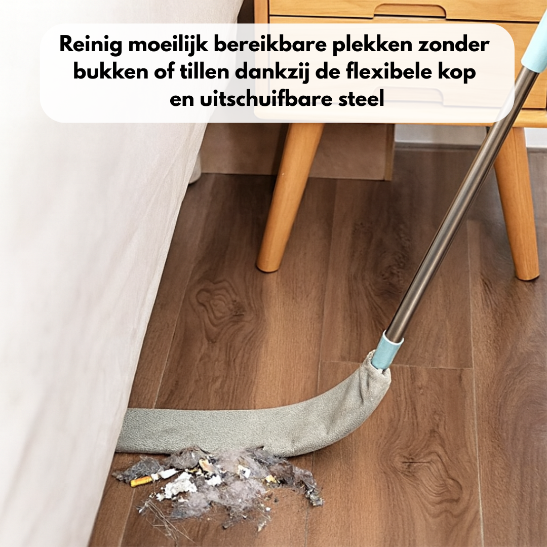 CleanReach™ | Stofborste