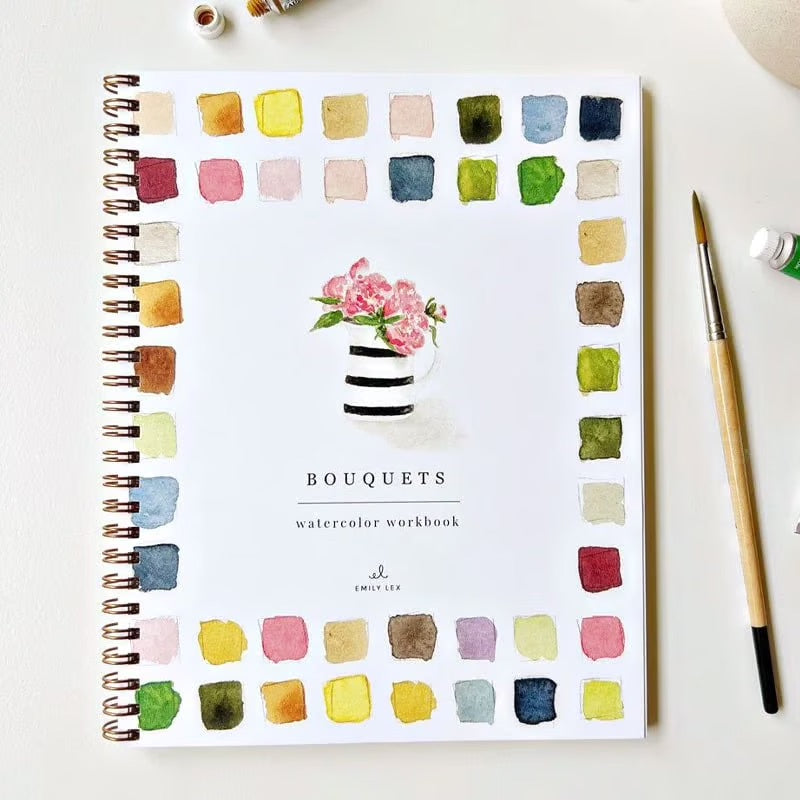 Bloom™ | Skapa lugn med varje penseldrag