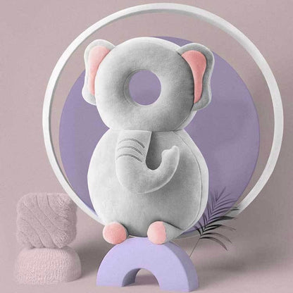 TumbleTots™ | Naturligt stöd åt huvud & nacke