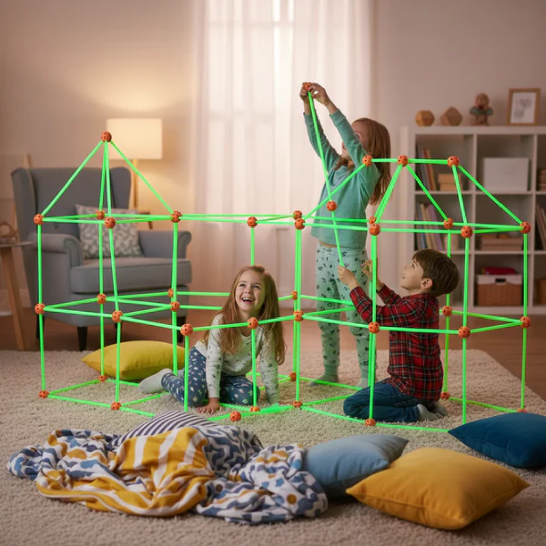 Fortify!™ l  Barnens egna äventyrskoja