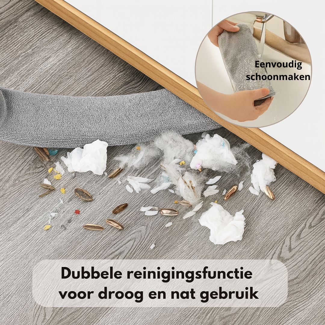 CleanReach™ | Stofborste