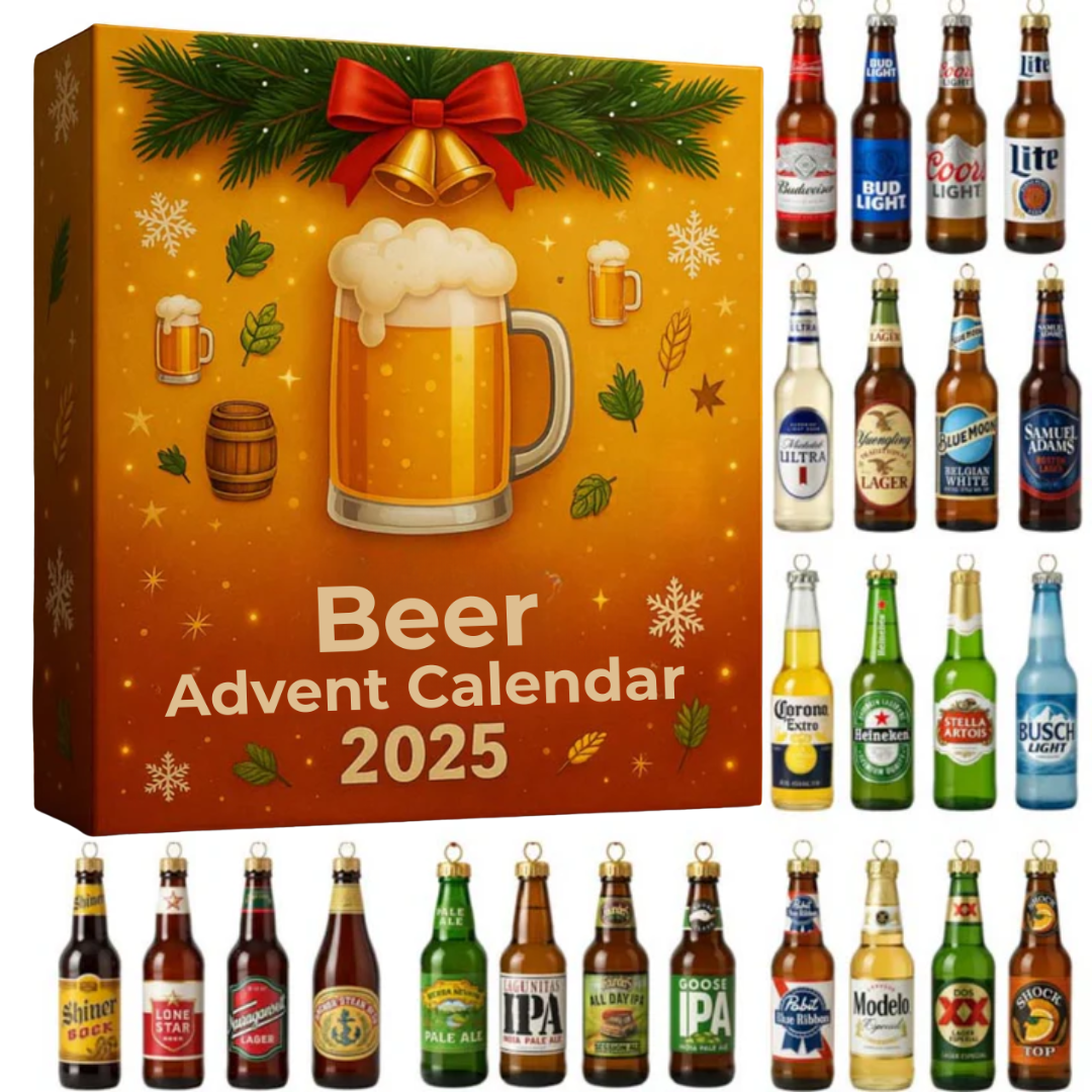 Cheers to Christmas™ l 24 dagar med malt och mys