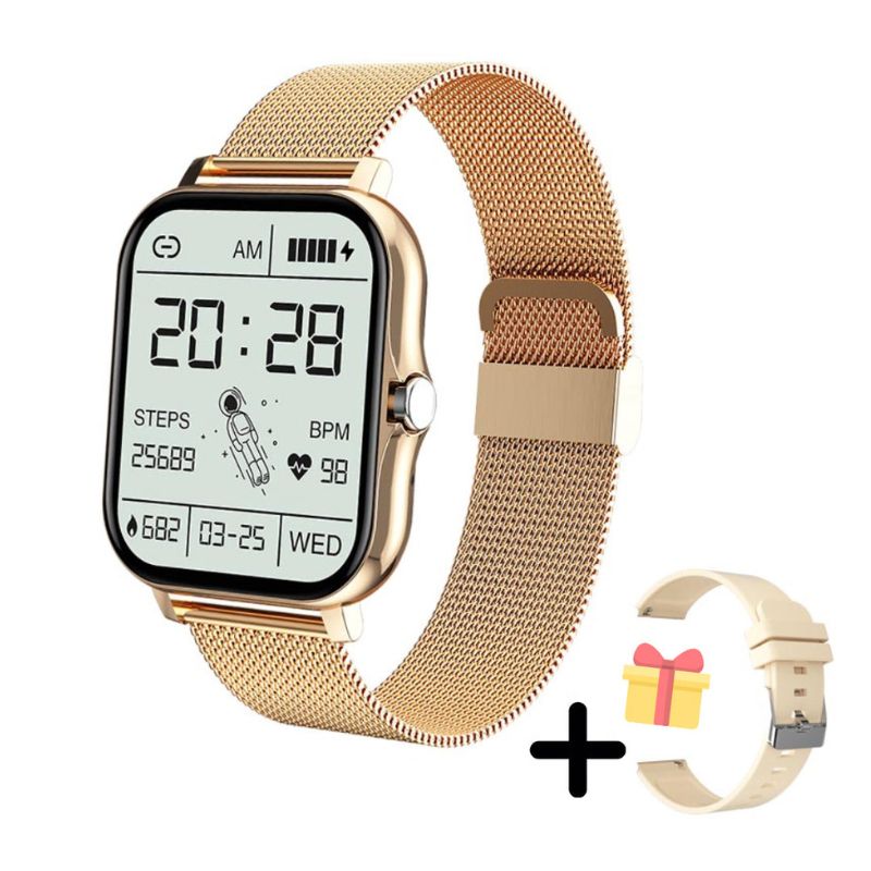 DailyBand™ | Den ultimata smartklockan för varje ögonblick ⌚