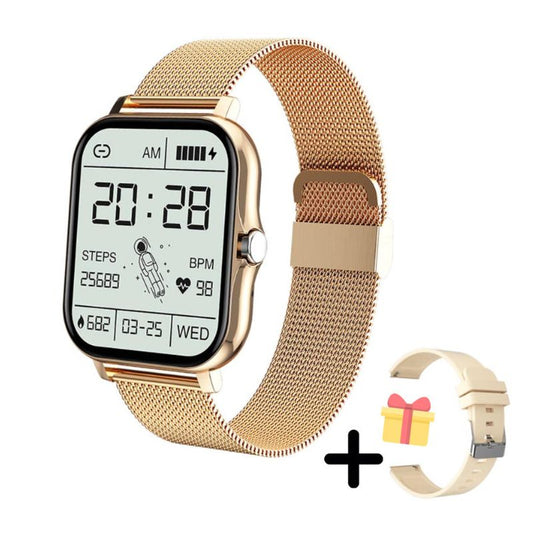 DailyBand™ | Den ultimata smartklockan för varje ögonblick ⌚