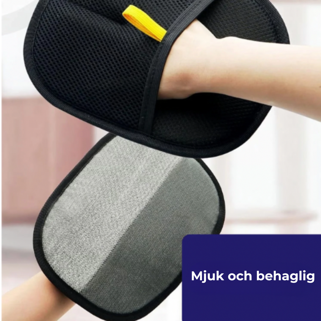 FurSwipe™ | Ta enkelt bort djurhår och damm