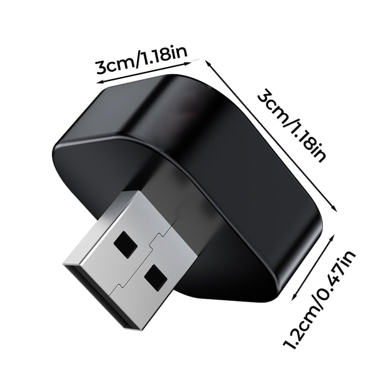 AutoConnect™ Adapter | Trådlös CarPlay- och Android-adapter