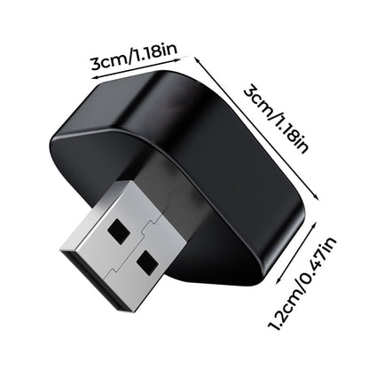 AutoConnect™ Adapter | Trådlös CarPlay- och Android-adapter