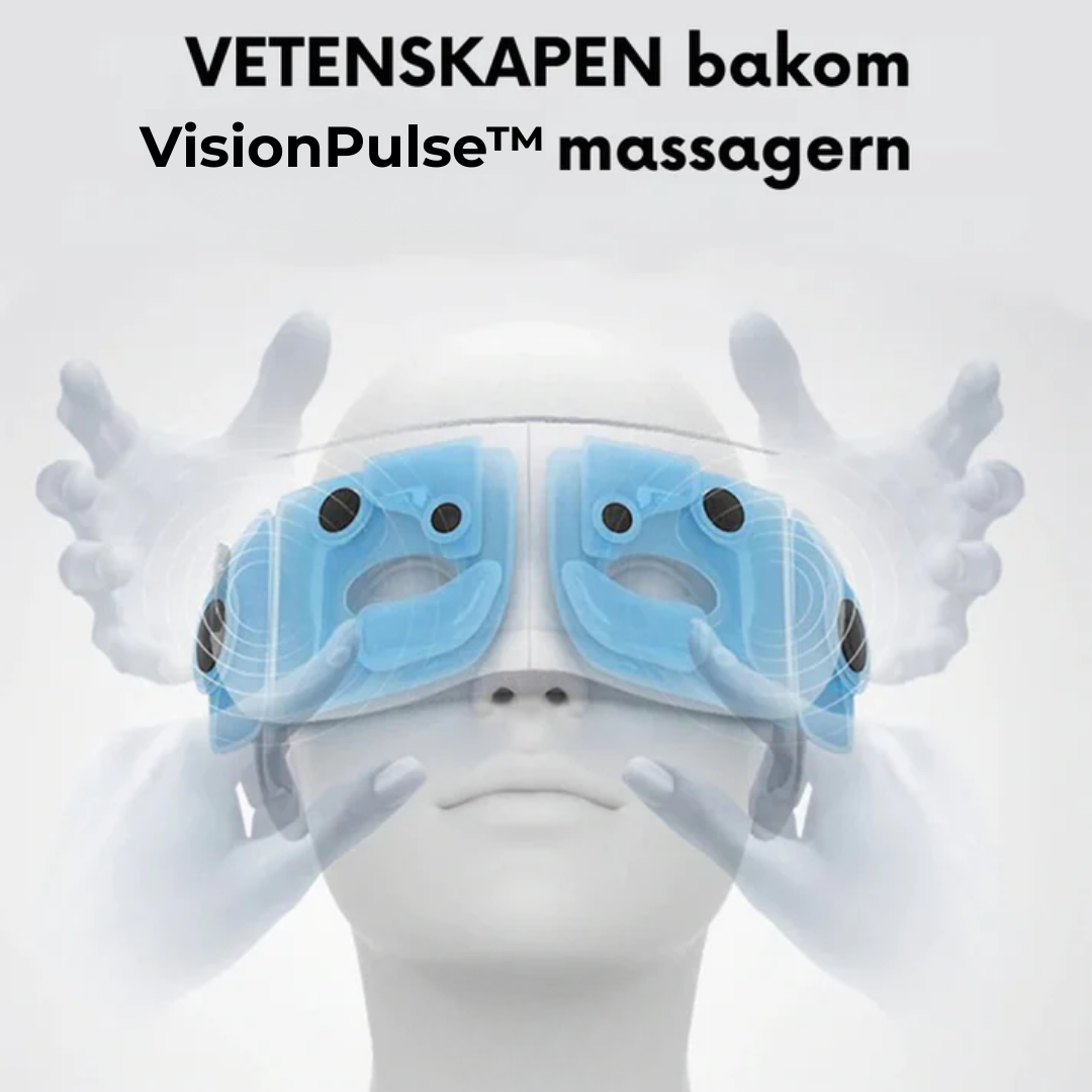 VisionPulse™ | Lugn. Ljus. Avslappning.