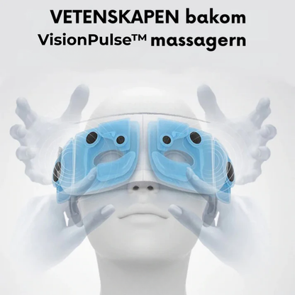 VisionPulse™ | Lugn. Ljus. Avslappning.