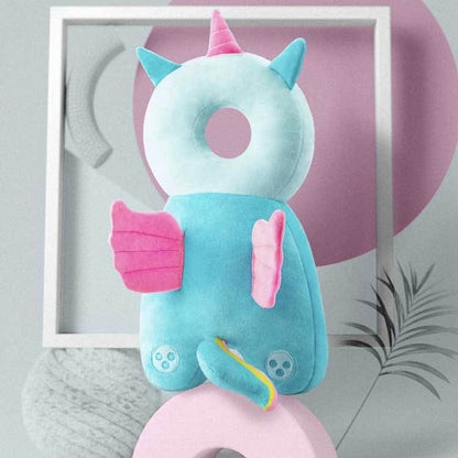 TumbleTots™ | Naturligt stöd åt huvud & nacke