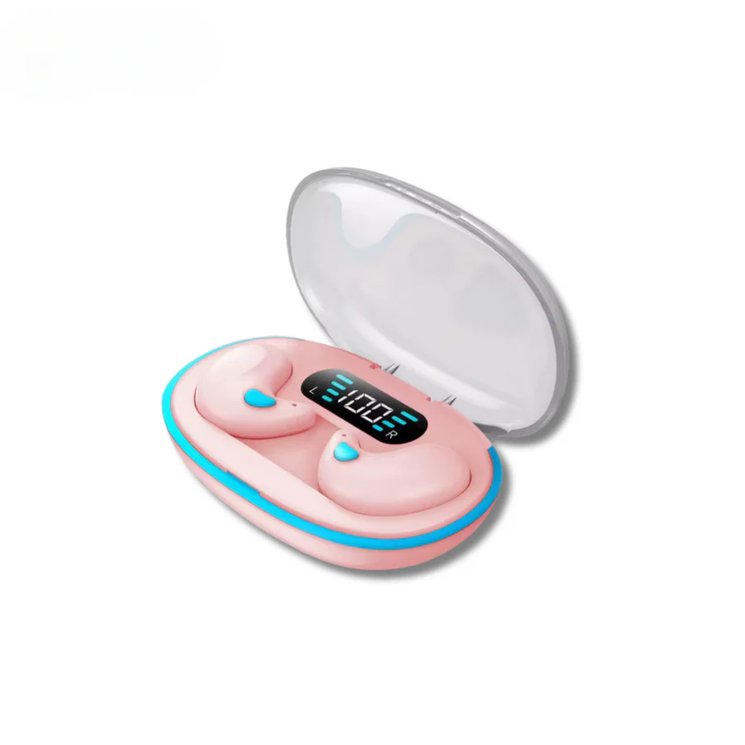 NanoFit™ | Sov i Tystnad i Natt – Möt de Små Hörlurarna som Stänger Ute Världen