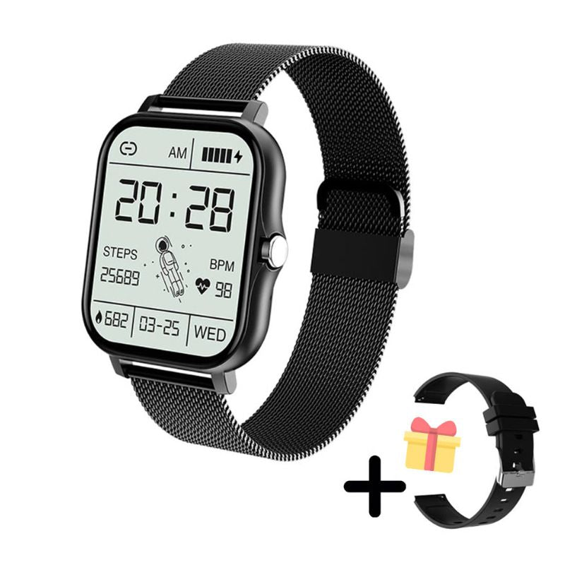 DailyBand™ | Den ultimata smartklockan för varje ögonblick ⌚