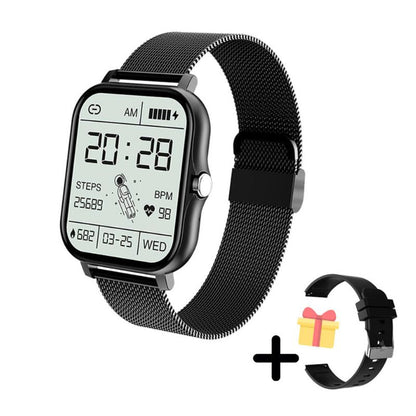 DailyBand™ | Den ultimata smartklockan för varje ögonblick ⌚