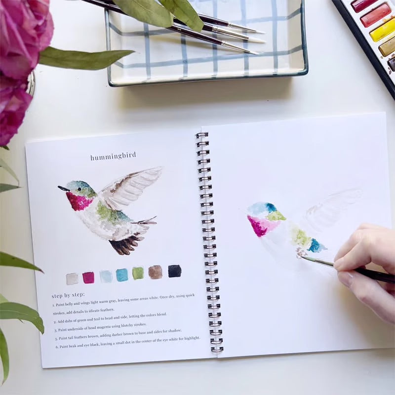 Bloom™ | Skapa lugn med varje penseldrag