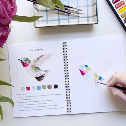 Bloom™ | Skapa lugn med varje penseldrag