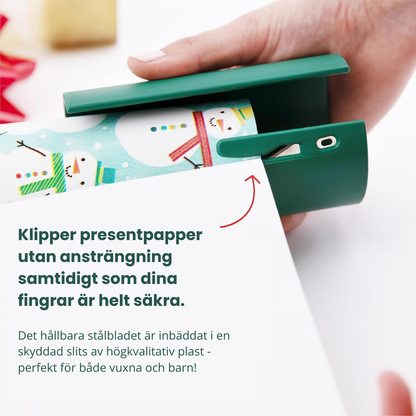 Round Paper Cutter l  Perfekta Snitt Varje Gång