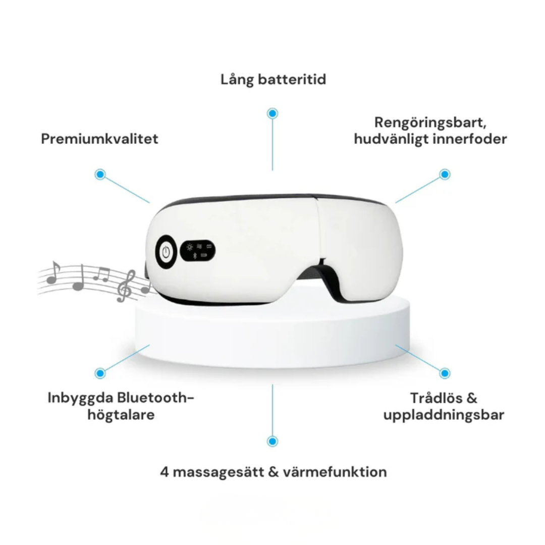 VisionPulse™ | Lugn. Ljus. Avslappning.