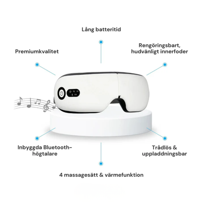 VisionPulse™ | Lugn. Ljus. Avslappning.