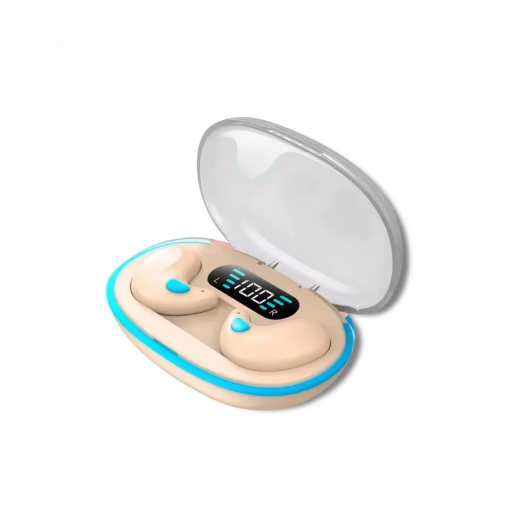 NanoFit™ | Sov i Tystnad i Natt – Möt de Små Hörlurarna som Stänger Ute Världen