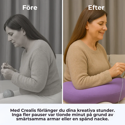 RestyBesty™ l Din bekväma partner under kreativa stunder