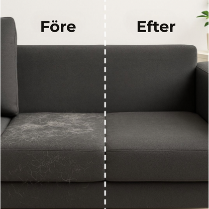 FurSwipe™ | Ta enkelt bort djurhår och damm